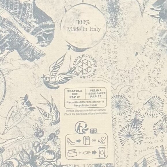 Karma of Charme Italian leather boho boots ~ 40 - Picture 13 of 13